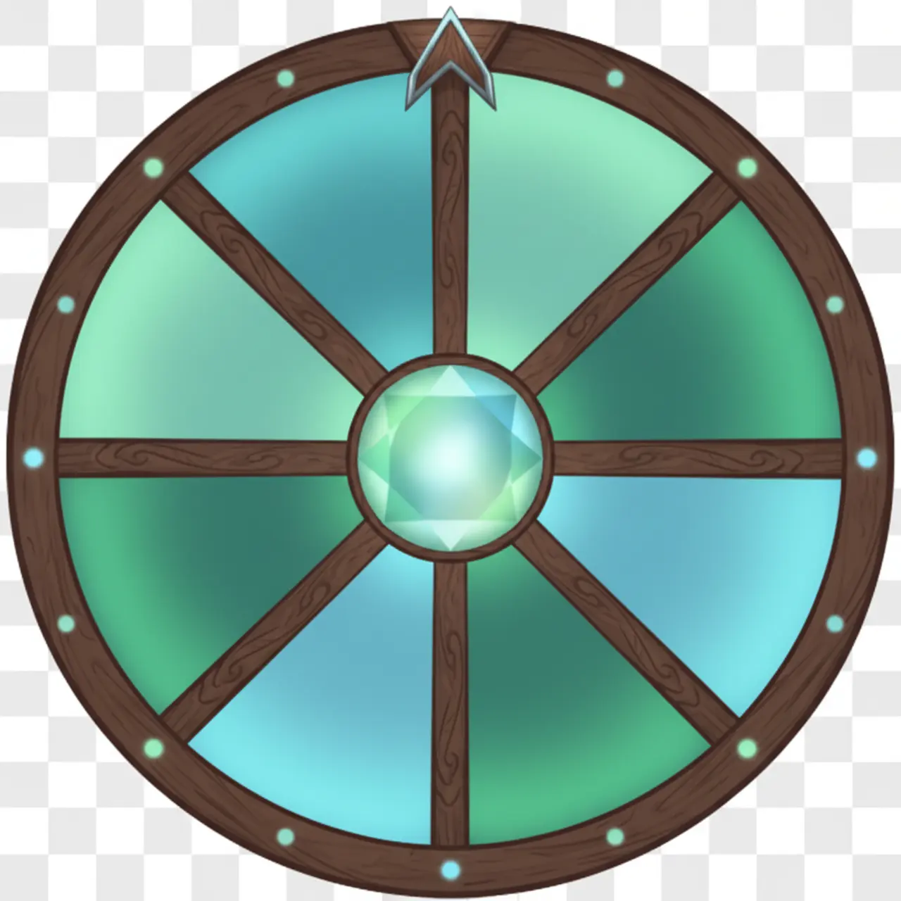 Aurora Prize Wheel