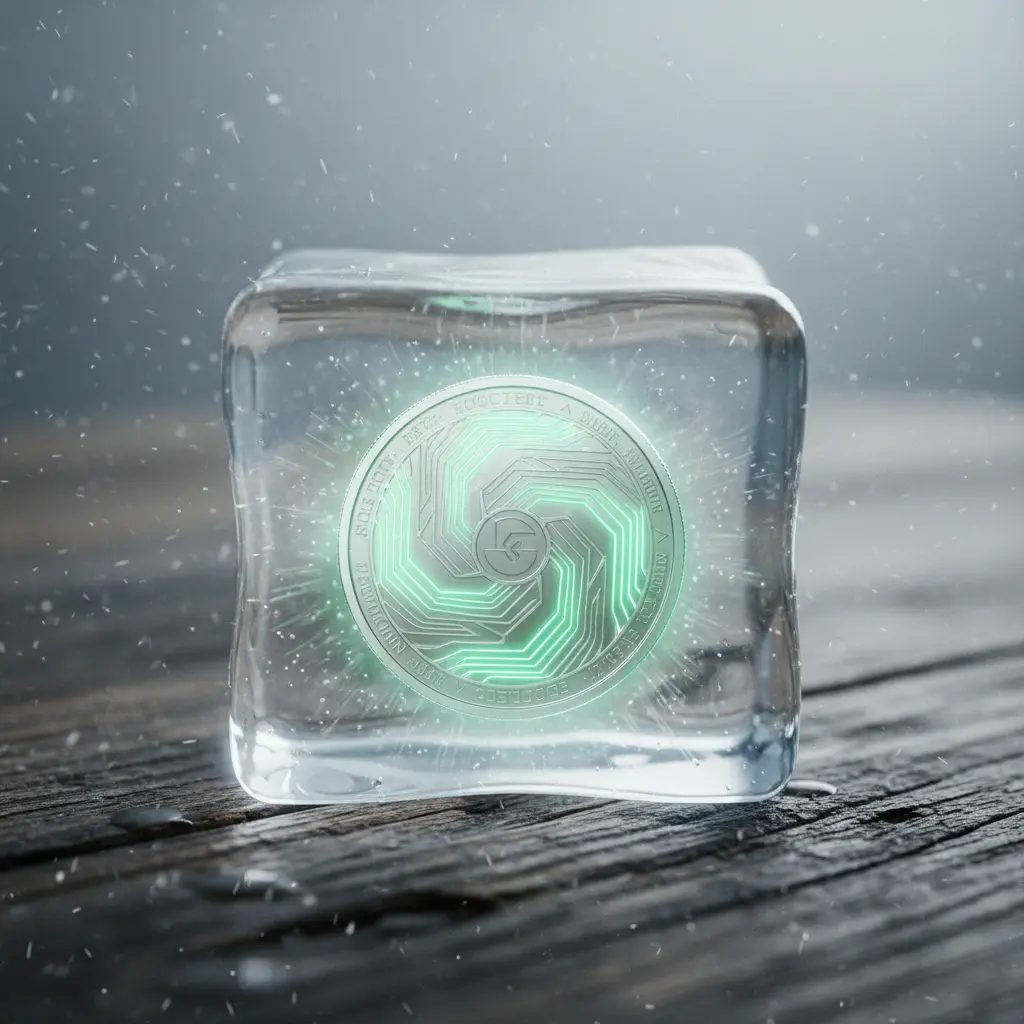 Frozen Block