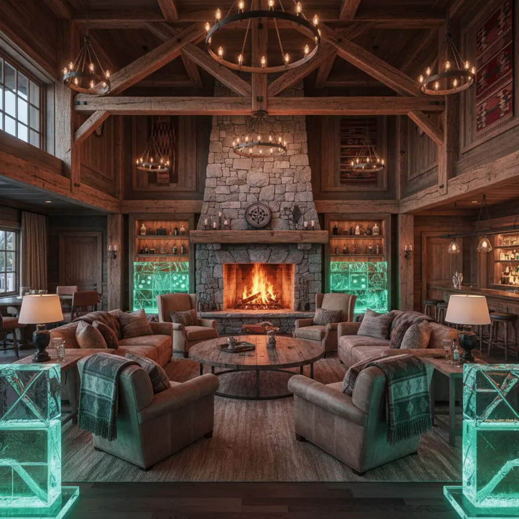 The Grand Hearth