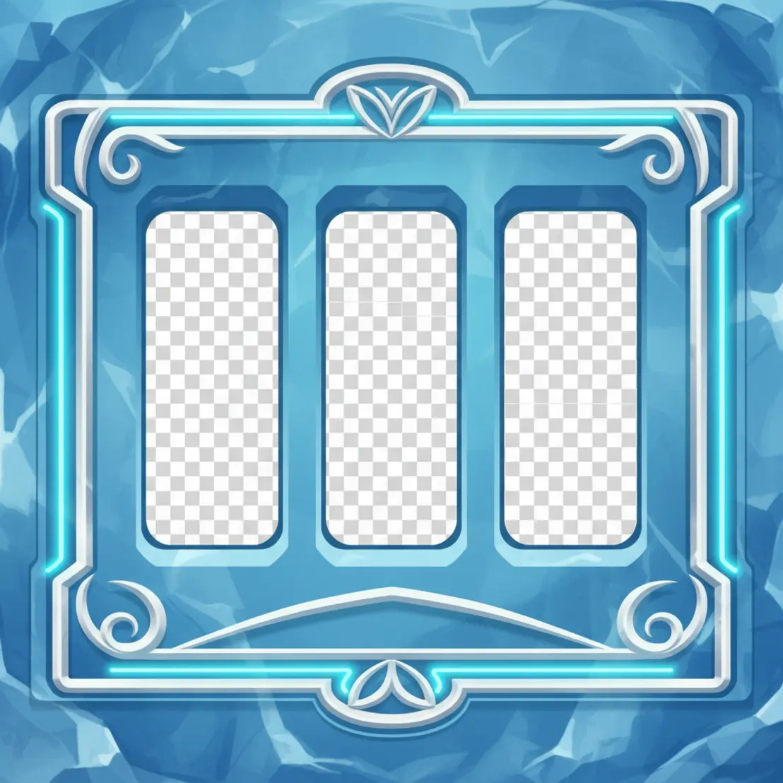 Slot Frame