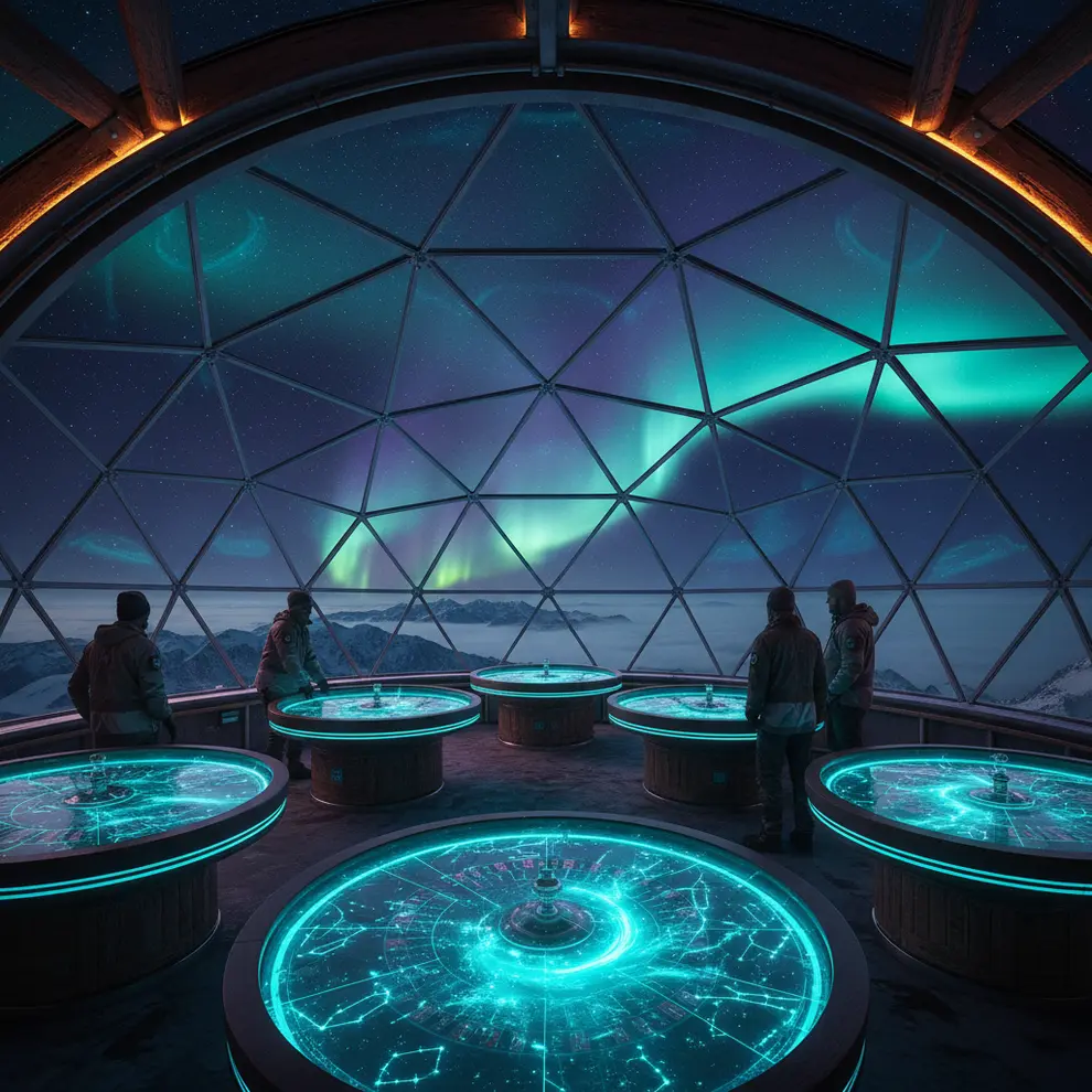 Summit Observatory